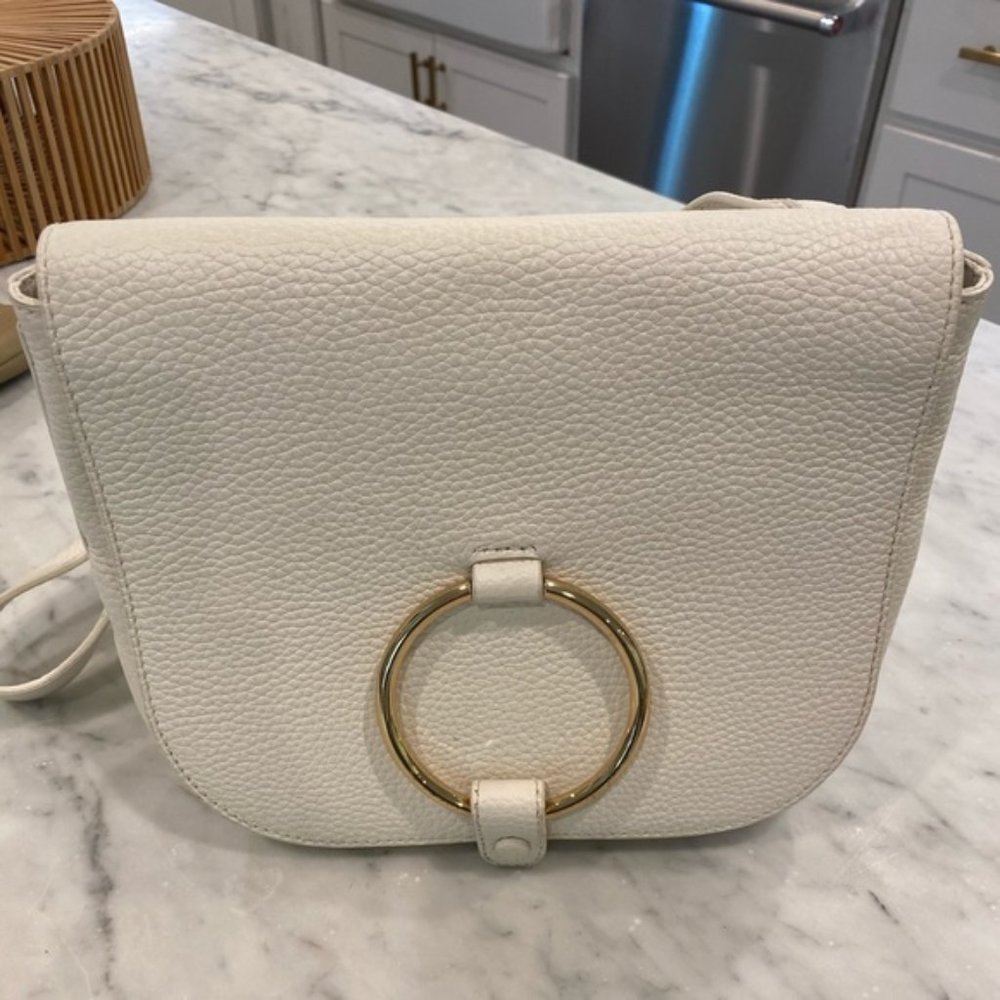 Neely & Chloe saddle bag